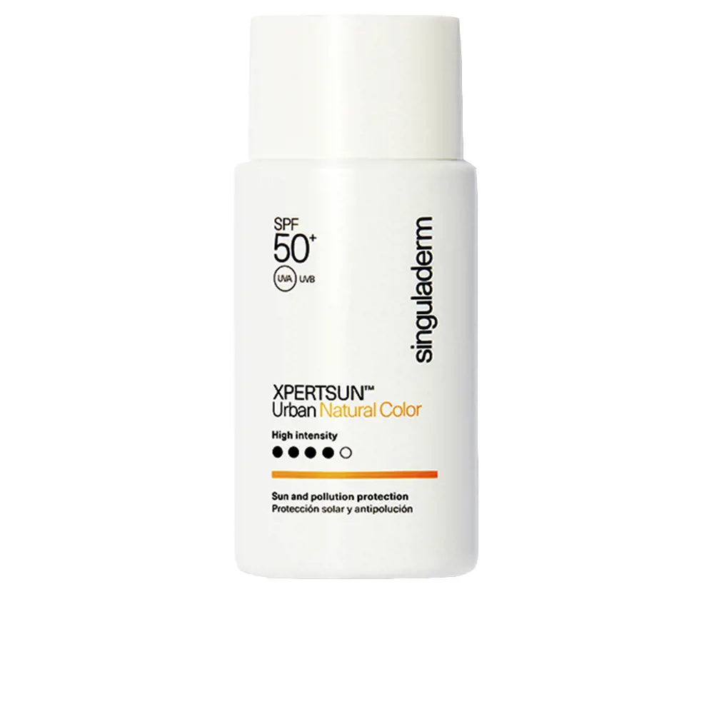 Солнцезащитный крем Xpertsun Urban Natural Color Spf50+ #High Intensity Singuladerm, 50 мл
Солнцезащитный крем Xpertsun Urban Natural Color Spf50+ #High Intensity Singuladerm, 50 мл