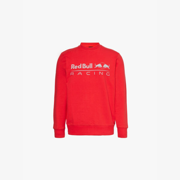 Футболка из хлопкового джерси с длинными рукавами и принтом логотипа Red Bull Racing X Pepe Jeans, красный
Футболка из хлопкового джерси с длинными рукавами и принтом логотипа Red Bull Racing X Pepe Jeans, красный