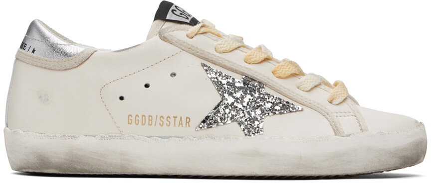 Белые кроссовки Super-Star Golden Goose, Белый, Белые кроссовки Super-Star Golden Goose
Белые кроссовки Super-Star Golden Goose, Белый, Белые кроссовки Super-Star Golden Goose