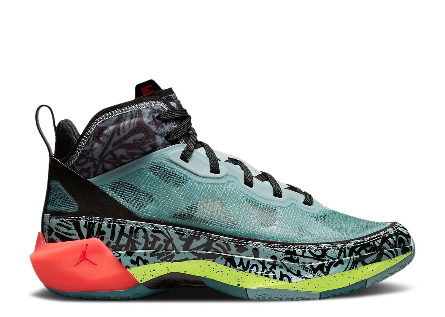 Кроссовки Air Jordan Satou Sabally X Wmns Air Jordan 37 Pf 'Graffiti', синий
Кроссовки Air Jordan Satou Sabally X Wmns Air Jordan 37 Pf 'Graffiti', синий