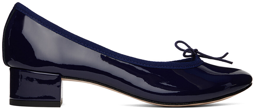 Темно-синие туфли на каблуках Repetto Camille, Синий, Темно-синие туфли на каблуках Repetto Camille
Темно-синие туфли на каблуках Repetto Camille, Синий, Темно-синие туфли на каблуках Repetto Camille