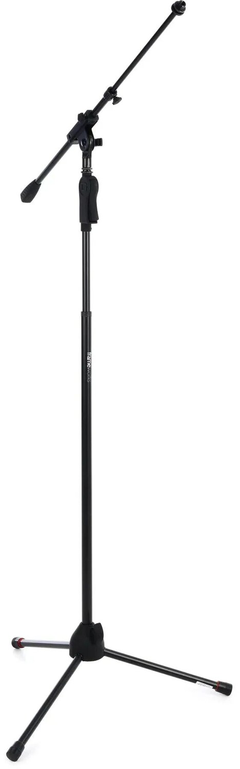 Gator Frameworks GFW-MIC-2120 Роскошная микрофонная стойка-штатив с телескопической штангой
Gator Frameworks GFW-MIC-2120 Роскошная микрофонная стойка-штатив с телескопической штангой