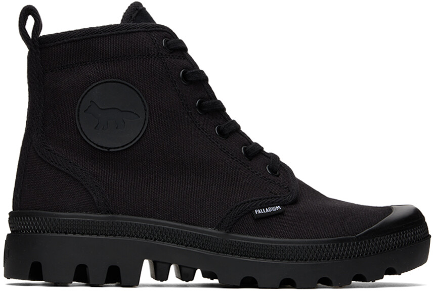 Черные кроссовки Palladium Edition Pallabrousse Maison Kitsune, Черный, Черные кроссовки Palladium Edition Pallabrousse Maison Kitsune
Черные кроссовки Palladium Edition Pallabrousse Maison Kitsune, Черный, Черные кроссовки Palladium Edition Pallabrousse Maison Kitsune