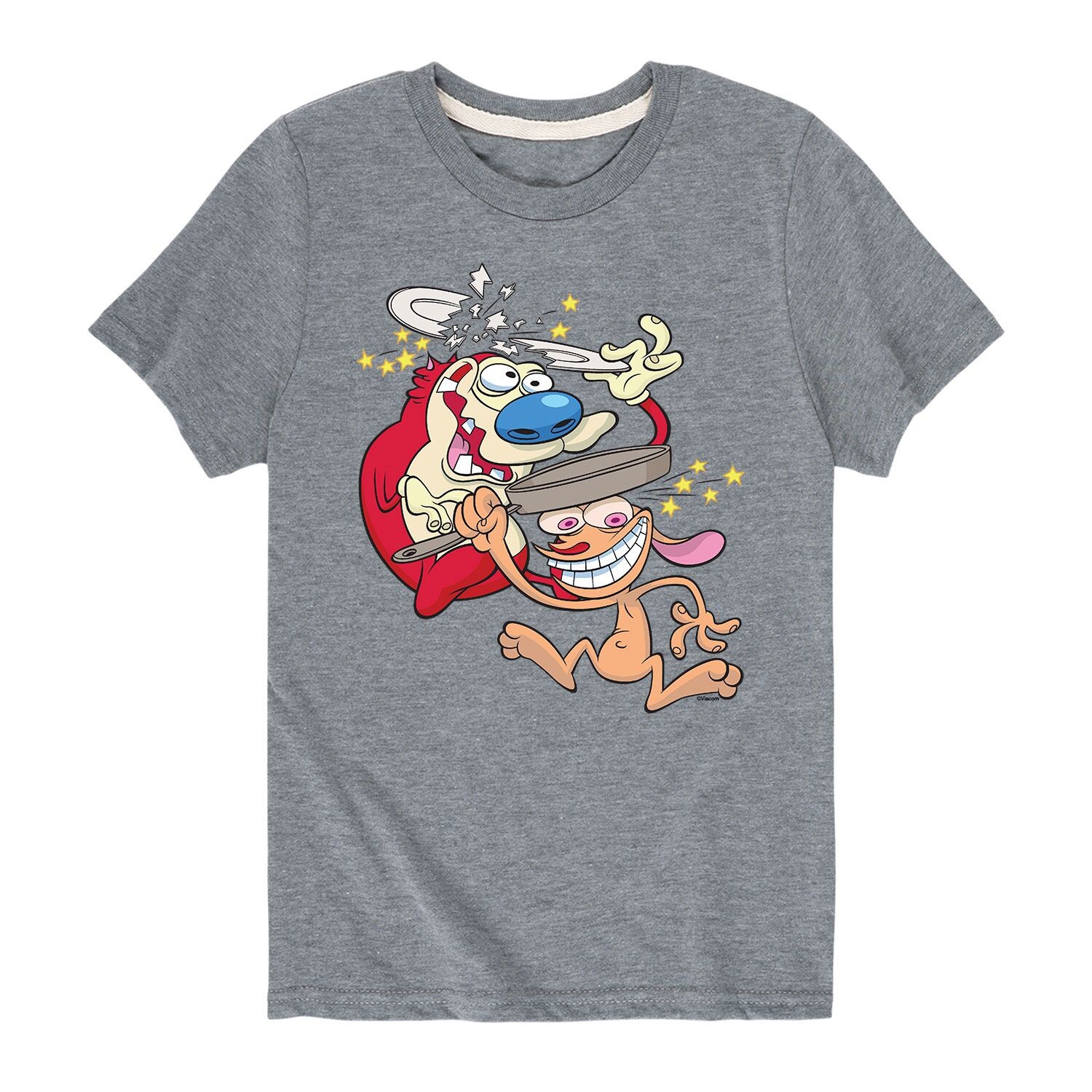 Футболка Nickelodeon Ren & Stimpy Smash для мальчиков 8–20 лет Licensed Character
Футболка Nickelodeon Ren & Stimpy Smash для мальчиков 8–20 лет Licensed Character