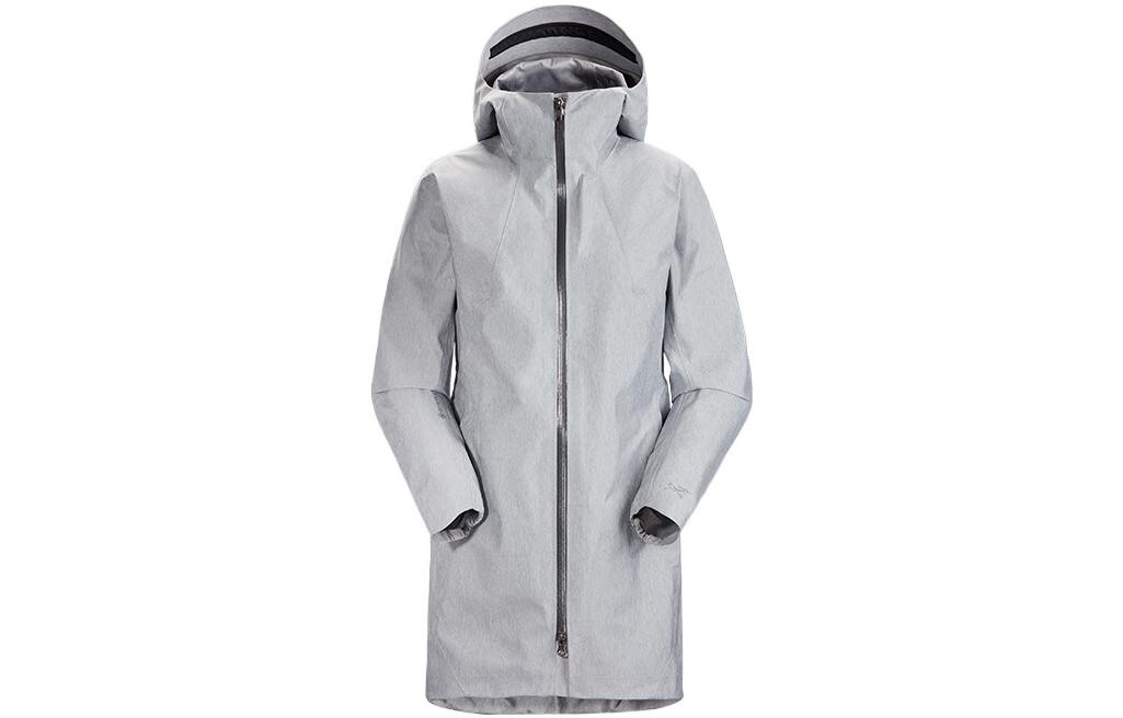 Пальто женское Arcteryx Archaeopteryx x Palace Collection на молнии, светло-серый
Пальто женское Arcteryx Archaeopteryx x Palace Collection на молнии, светло-серый