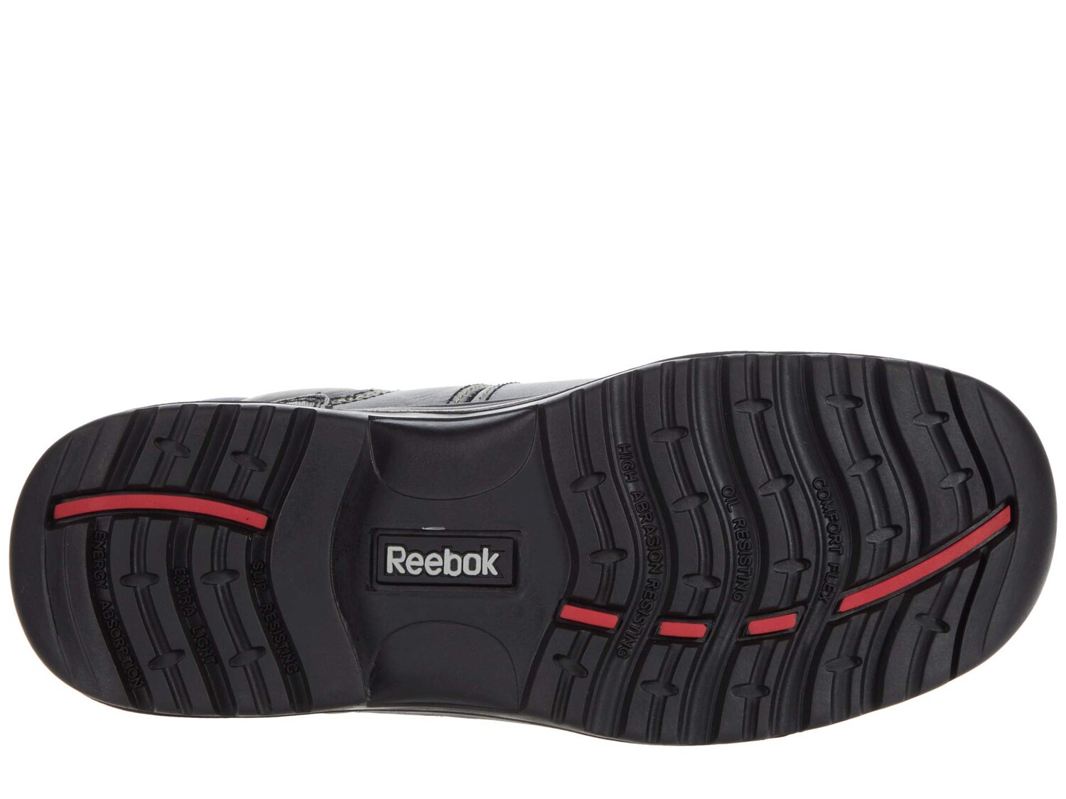 Ботинки Reebok Work Trainex 6" Sport Boot with Flex-Met Internal Met Guard, черный
Ботинки Reebok Work Trainex 6" Sport Boot with Flex-Met Internal Met Guard, черный
