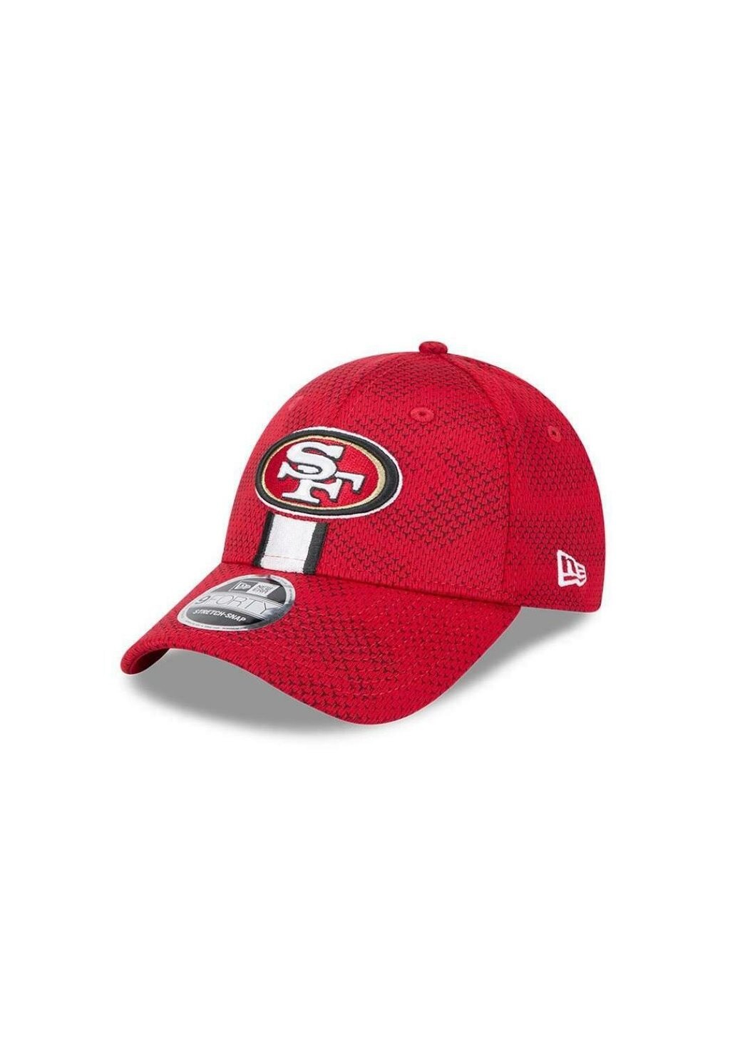 Бейсболка SAN FRANCISCO 49ERS NFL 2024 SIDELINE VERSTELLBARE 9FORTY SNAPBACK New Era, красный
Бейсболка SAN FRANCISCO 49ERS NFL 2024 SIDELINE VERSTELLBARE 9FORTY SNAPBACK New Era, красный