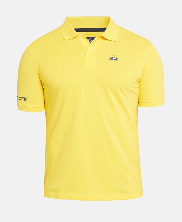 Рубашка поло La Martina, золотой
Рубашка поло La Martina, золотой