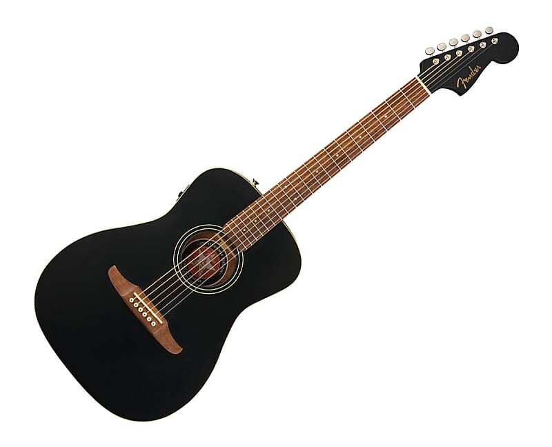 Акустическая гитара Fender Joe Strummer Campfire Acoustic Guitar - Matte Black w/ Walnut FB
Акустическая гитара Fender Joe Strummer Campfire Acoustic Guitar - Matte Black w/ Walnut FB