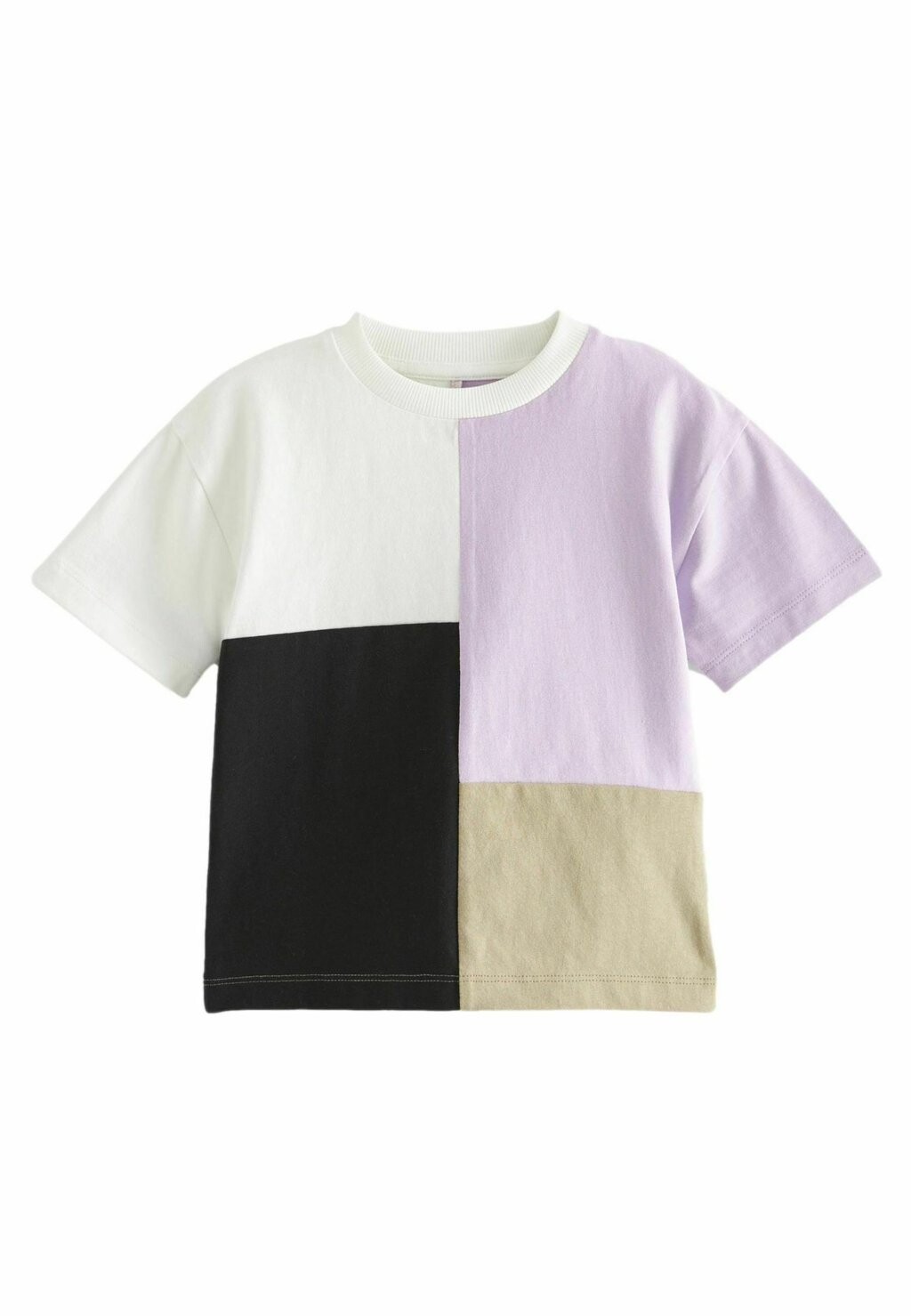 Футболка с принтом SHORT SLEEVE COLOURBLOCK REGULAR FIT Next, цвет black lilac purple
Футболка с принтом SHORT SLEEVE COLOURBLOCK REGULAR FIT Next, цвет black lilac purple
