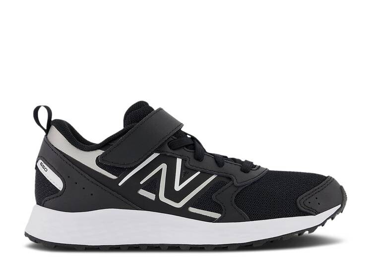 Кроссовки New Balance FRESH FOAM 650 BUNGEE LACE TOP STRAP BIG KID WIDE 'BLACK METALLIC SILVER', черный
Кроссовки New Balance FRESH FOAM 650 BUNGEE LACE TOP STRAP BIG KID WIDE 'BLACK METALLIC SILVER', черный