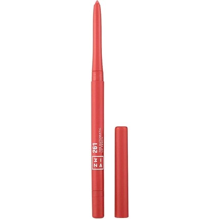 Makeup The Automatic Lip Pencil 261 Dark Nude Стойкий Водостойкий Высокопигментированный, 3Ina
Makeup The Automatic Lip Pencil 261 Dark Nude Стойкий Водостойкий Высокопигментированный, 3Ina