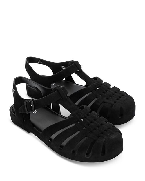 Женские босоножки Fisherman с пяткой на пятке Mel Possession Melissa, цвет Black
Женские босоножки Fisherman с пяткой на пятке Mel Possession Melissa, цвет Black