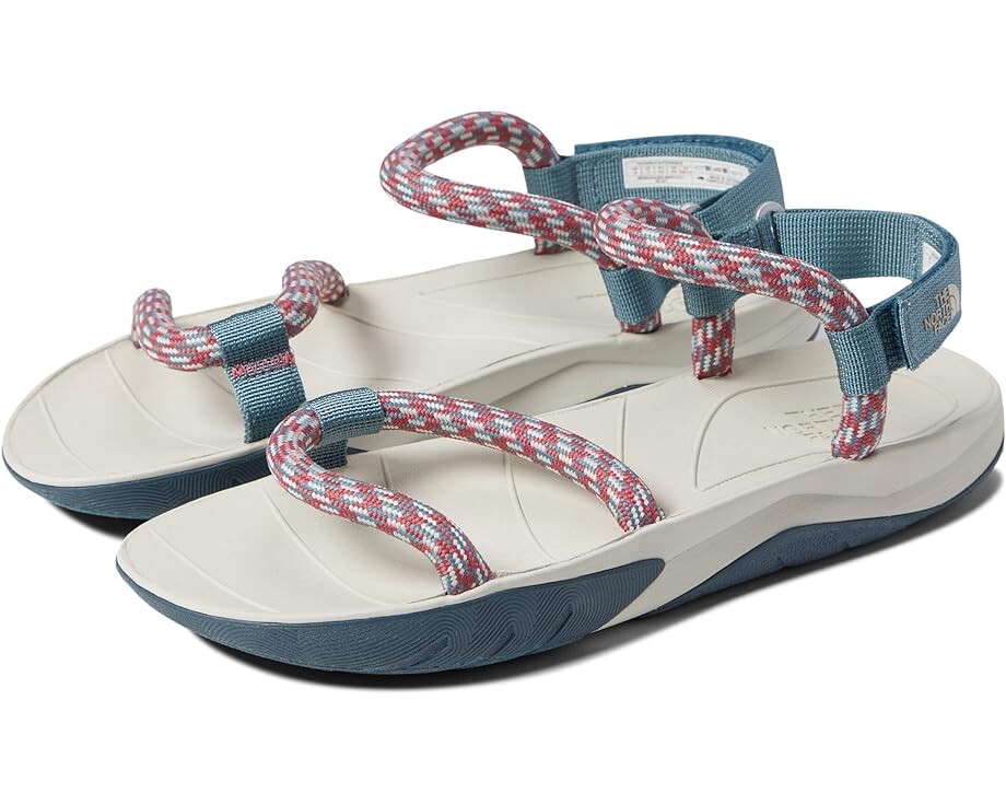 Сандалии The North Face Skeena Outdoor Sandal, цвет Goblin Blue/Vintage White
Сандалии The North Face Skeena Outdoor Sandal, цвет Goblin Blue/Vintage White