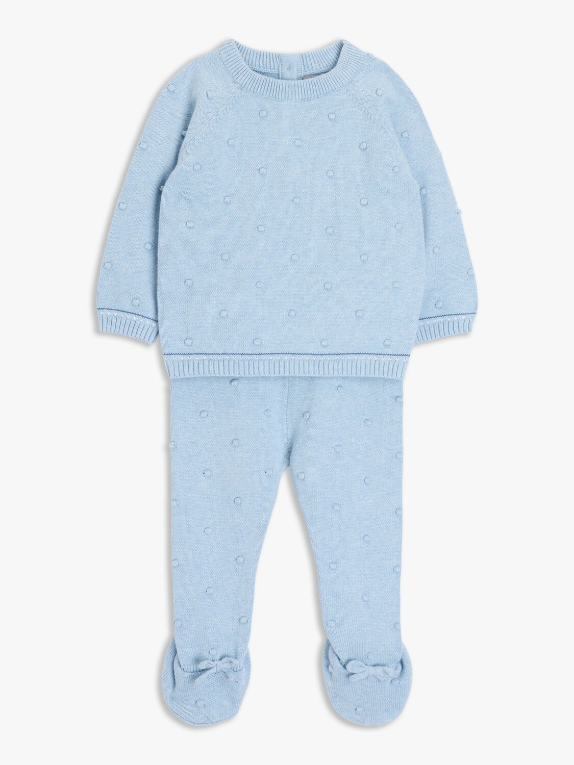 Топ из смеси кашемира и попкорна Heirloom Collection Baby John Lewis Heirloom Collection, комплект брюк и ботинок
Топ из смеси кашемира и попкорна Heirloom Collection Baby John Lewis Heirloom Collection, комплект брюк и ботинок