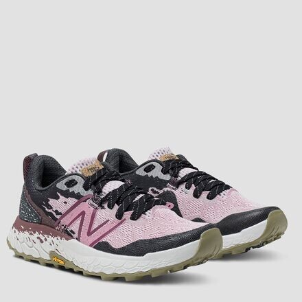 Кроссовки для трейлраннинга Fresh Foam Hierro v7 женские New Balance, цвет Stone Pink/Blacktop/Washed Burgundy
Кроссовки для трейлраннинга Fresh Foam Hierro v7 женские New Balance, цвет Stone Pink/Blacktop/Washed Burgundy