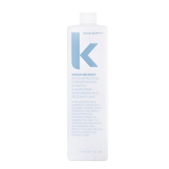 Восстанавливающий шампунь для волос, 1000 мл Kevin Murphy, Repair-Me.Wash Shampoo
Восстанавливающий шампунь для волос, 1000 мл Kevin Murphy, Repair-Me.Wash Shampoo