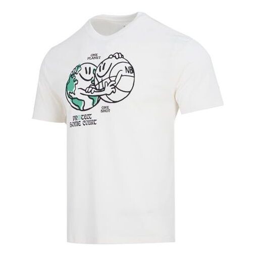 Футболка Nike Basketball Earth Pattern Printing Round Neck Short Sleeve White, мультиколор
Футболка Nike Basketball Earth Pattern Printing Round Neck Short Sleeve White, мультиколор