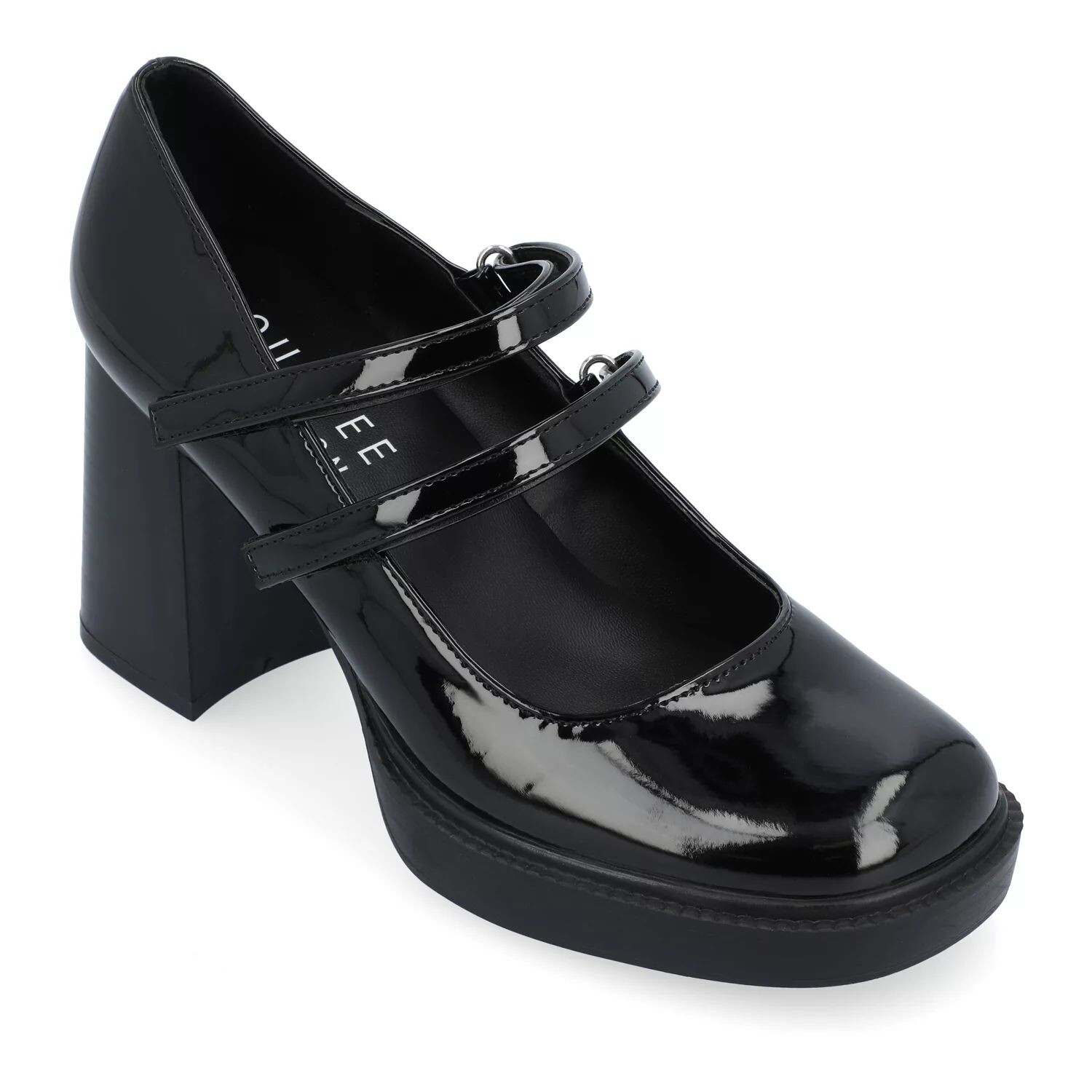 Коллекция Journee Женские туфли на каблуке Мэри Джейн Shasta Tru Comfort Foam Journee Collection, черный
Коллекция Journee Женские туфли на каблуке Мэри Джейн Shasta Tru Comfort Foam Journee Collection, черный