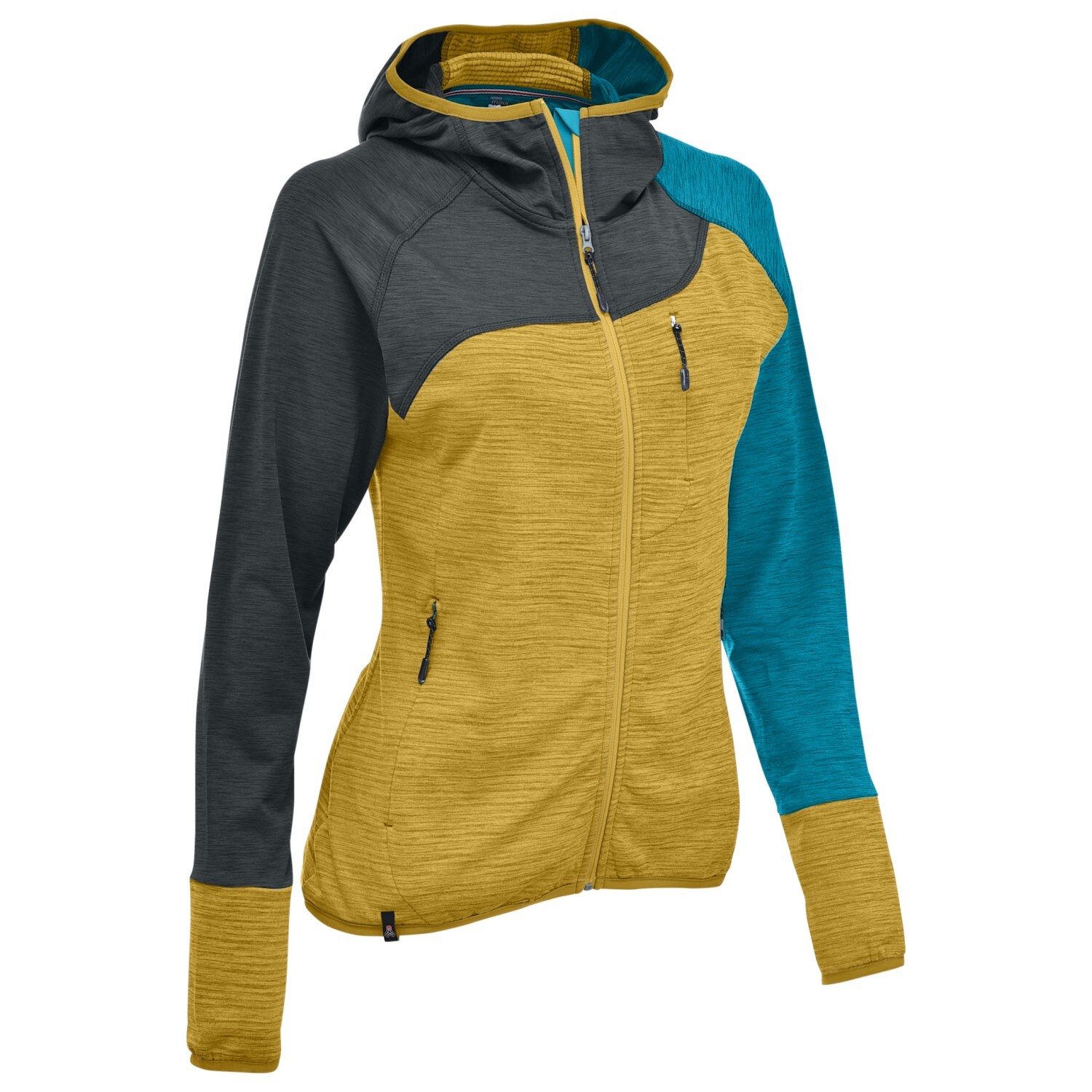 Флисовая жилетка Maul Sport Women's Riedlerspitz II, цвет Ocher Yellow/Dark Grey
Флисовая жилетка Maul Sport Women's Riedlerspitz II, цвет Ocher Yellow/Dark Grey
