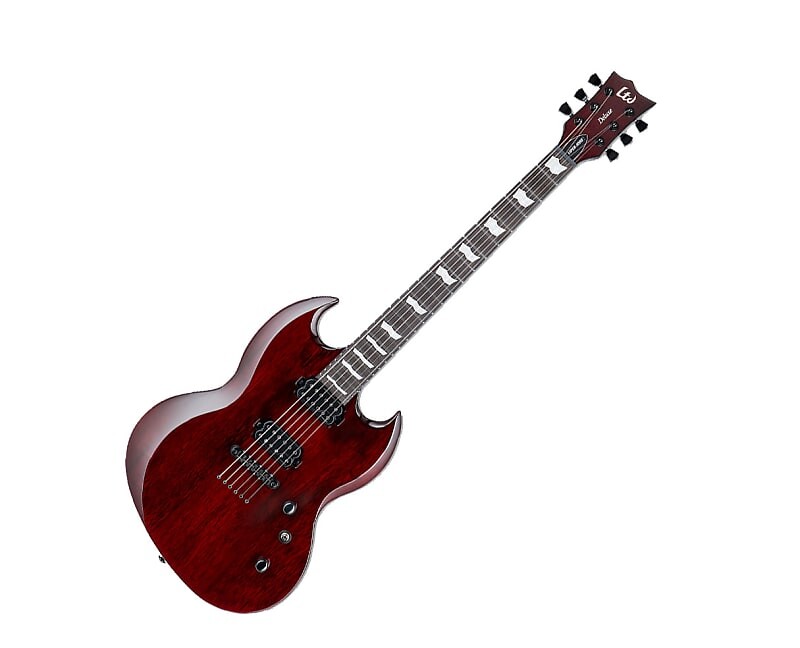 Электрогитара ESP LTD VIPER-1000 Mahogany Electric Guitar - See Thru Black Cherry
Электрогитара ESP LTD VIPER-1000 Mahogany Electric Guitar - See Thru Black Cherry