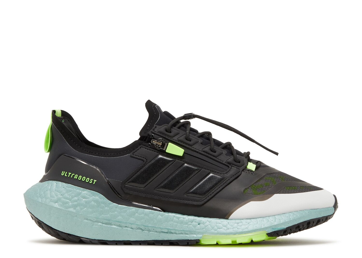 Кроссовки adidas Ultraboost 21 Gore-Tex 'Black Signal Green', черный, Черный;серый
Кроссовки adidas Ultraboost 21 Gore-Tex 'Black Signal Green', черный, Черный;серый