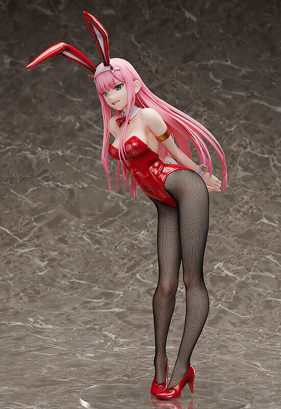 Статуэтка DARLING in the FRANXX - Zero Two 1/4 Scale Figure (Bunny Ver.) (Re-run)
Статуэтка DARLING in the FRANXX - Zero Two 1/4 Scale Figure (Bunny Ver.) (Re-run)