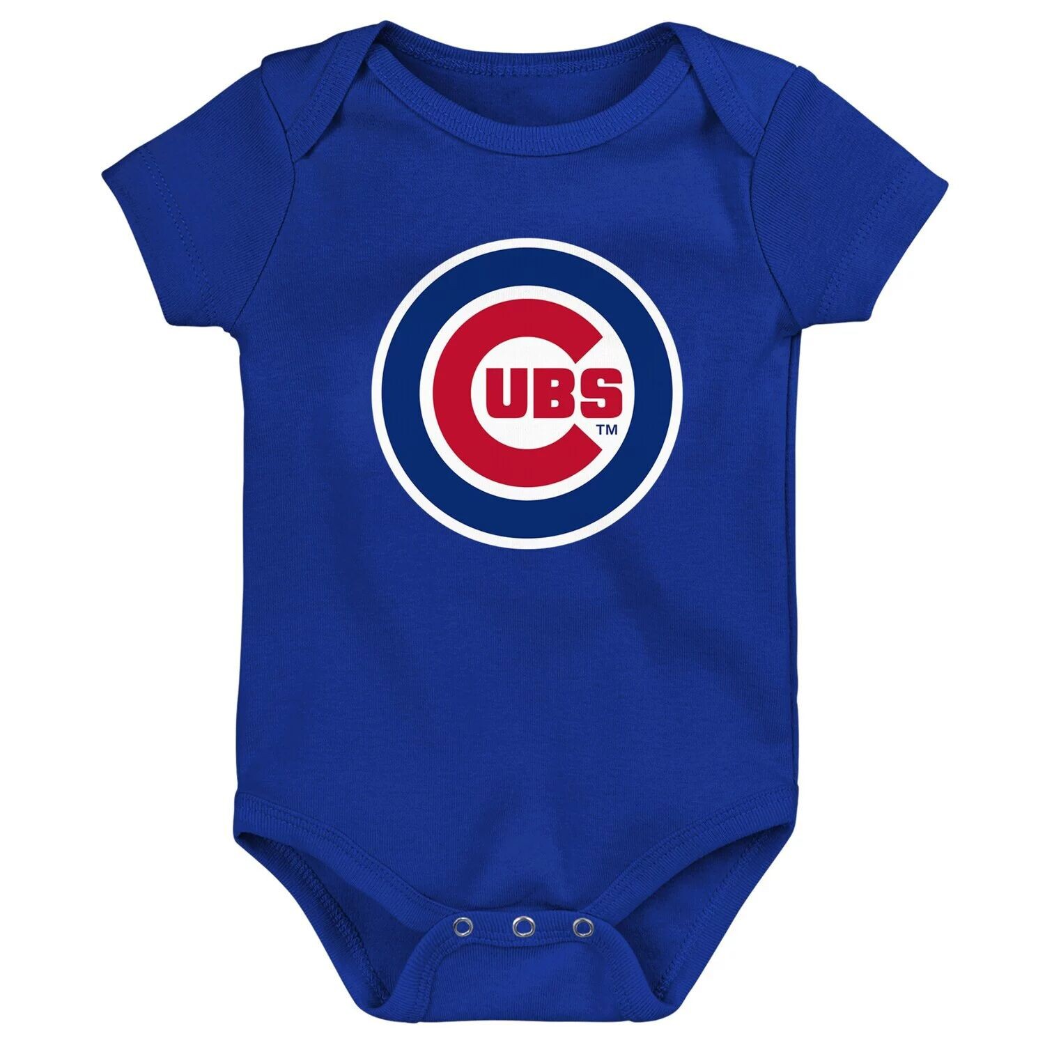 Боди с логотипом команды Royal Chicago Cubs для новорожденных и младенцев Outerstuff
Боди с логотипом команды Royal Chicago Cubs для новорожденных и младенцев Outerstuff