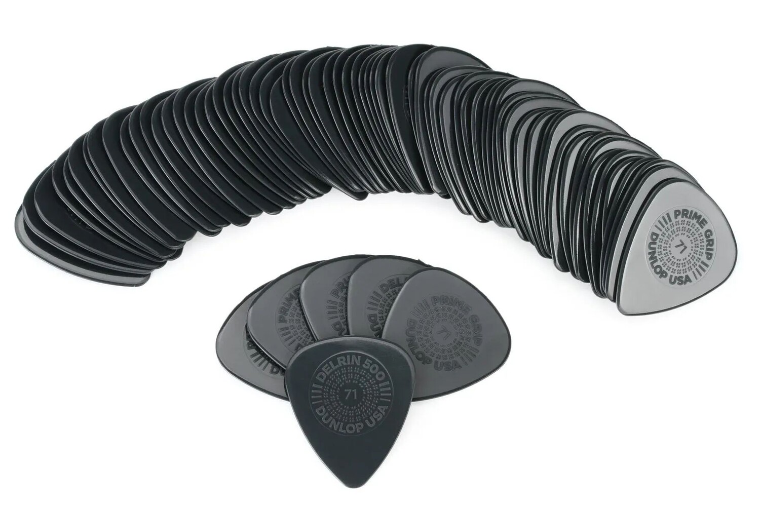 Медиаторы Dunlop 450R071 Prime Grip Delrin 500, диаметр 0,71 мм, 72 шт. в упаковке
Медиаторы Dunlop 450R071 Prime Grip Delrin 500, диаметр 0,71 мм, 72 шт. в упаковке