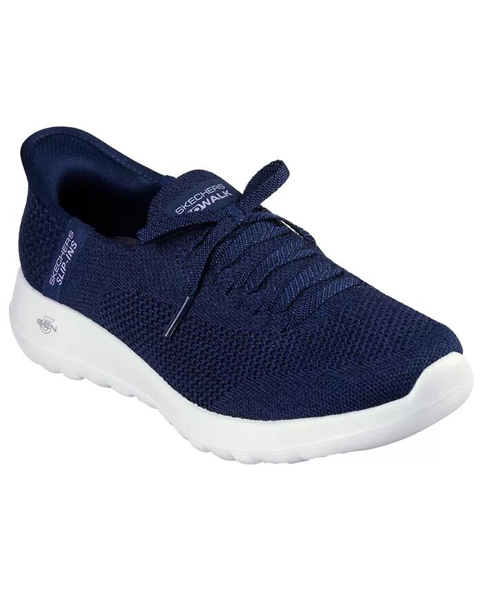 Женские кроссовки Go Walk Joy - прогулочные кроссовки Abby из искусственного кружева Skechers, синий
Женские кроссовки Go Walk Joy - прогулочные кроссовки Abby из искусственного кружева Skechers, синий