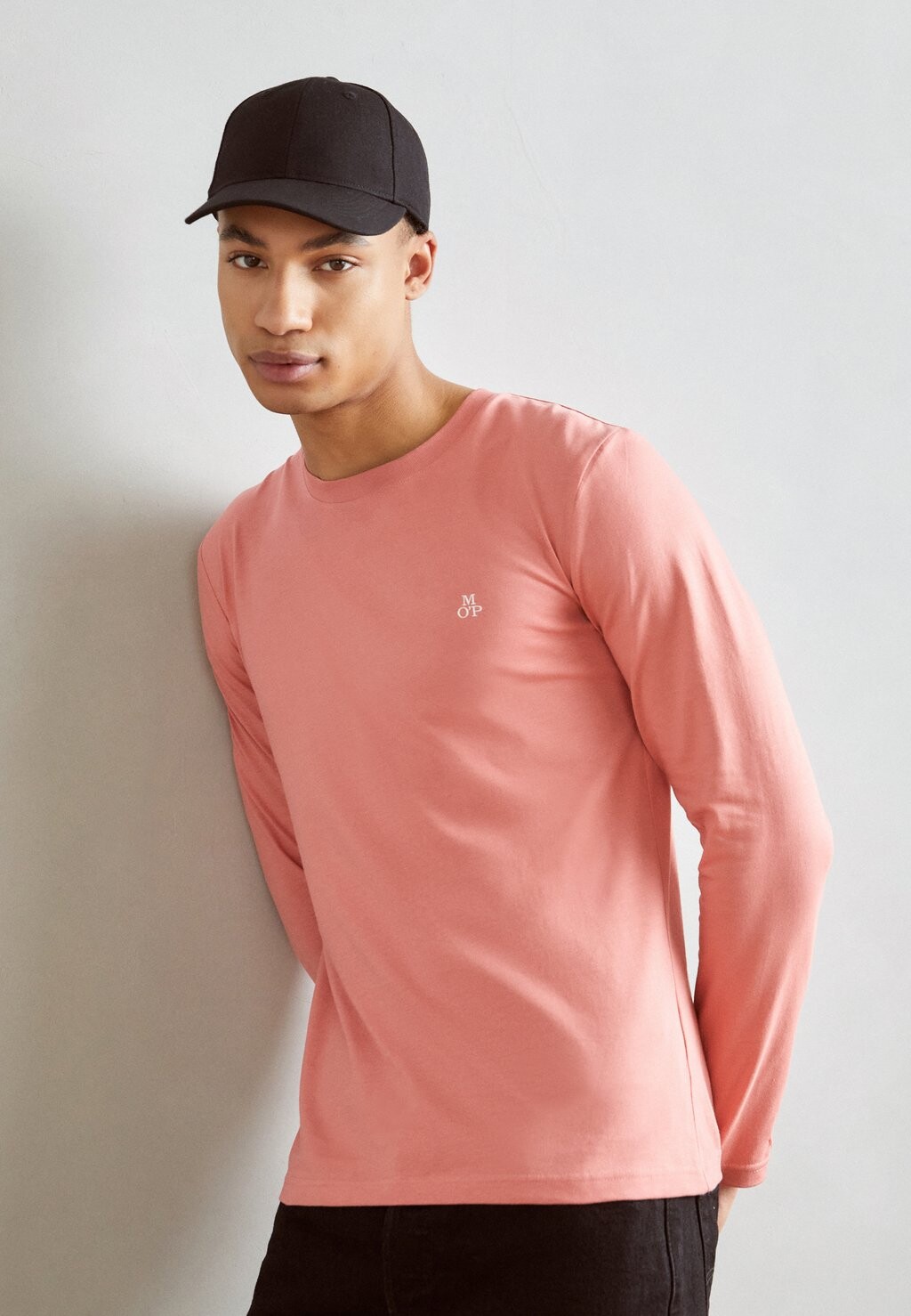 Топ с длинными рукавами LONG SLEEVE CREW NECK ICON CHEST PRINT Marc O'Polo, цвет flushed rose
Топ с длинными рукавами LONG SLEEVE CREW NECK ICON CHEST PRINT Marc O'Polo, цвет flushed rose