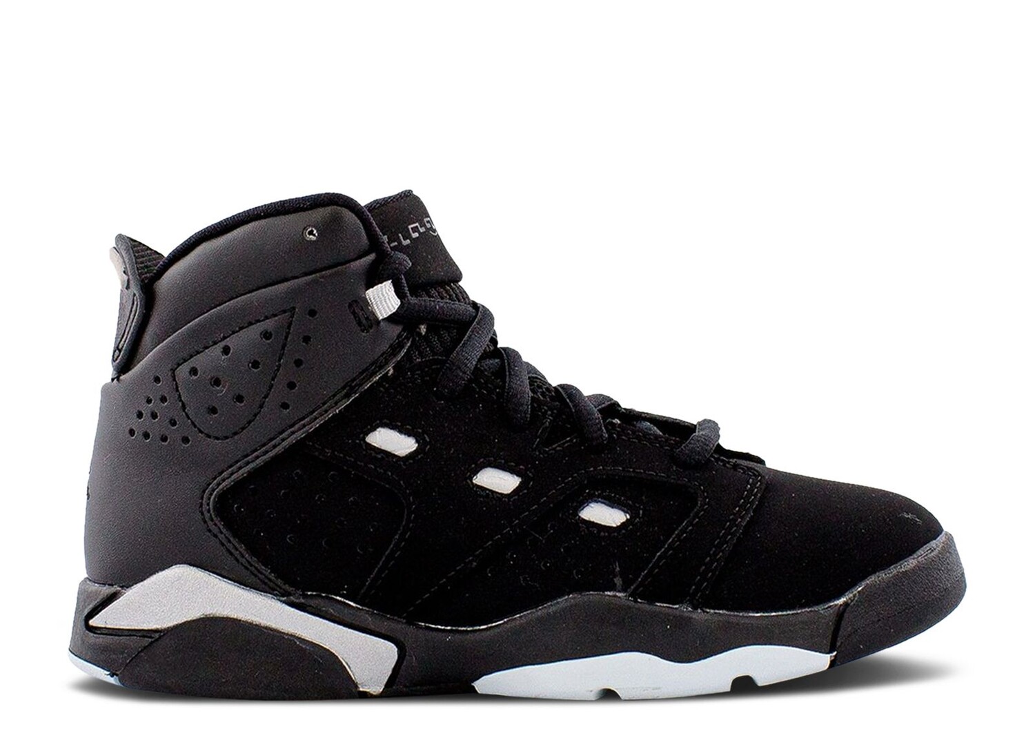 Кроссовки Air Jordan Jordan 6-17-23 Ps 'Black Metallic Silver', черный
Кроссовки Air Jordan Jordan 6-17-23 Ps 'Black Metallic Silver', черный