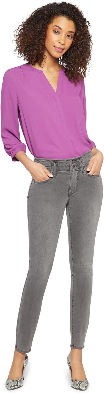 Джинсы Ami Skinny Hollywood Waistband in Smokey Mountain NYDJ, цвет Smokey Mountain
Джинсы Ami Skinny Hollywood Waistband in Smokey Mountain NYDJ, цвет Smokey Mountain