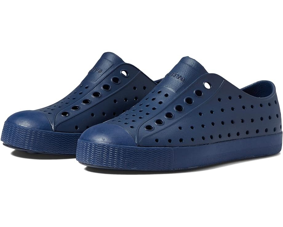 Кроссовки Native Shoes Jefferson Bloom, цвет Insight Blue/Insight Blue/Jiffy Speckles
Кроссовки Native Shoes Jefferson Bloom, цвет Insight Blue/Insight Blue/Jiffy Speckles