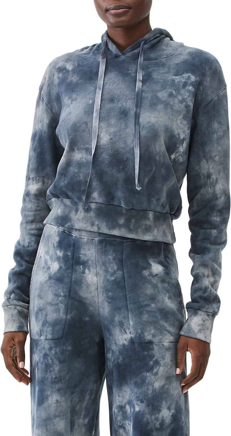 Худи Michael Stars Libbie Quartz Washed Long Sleeve Crop Hoodie in Cozy Terry, цвет Midnight Wash
Худи Michael Stars Libbie Quartz Washed Long Sleeve Crop Hoodie in Cozy Terry, цвет Midnight Wash