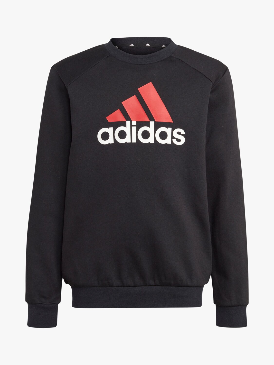 Детский комплект из джемпера и джоггеров для тренировок Essential adidas, черный
Детский комплект из джемпера и джоггеров для тренировок Essential adidas, черный