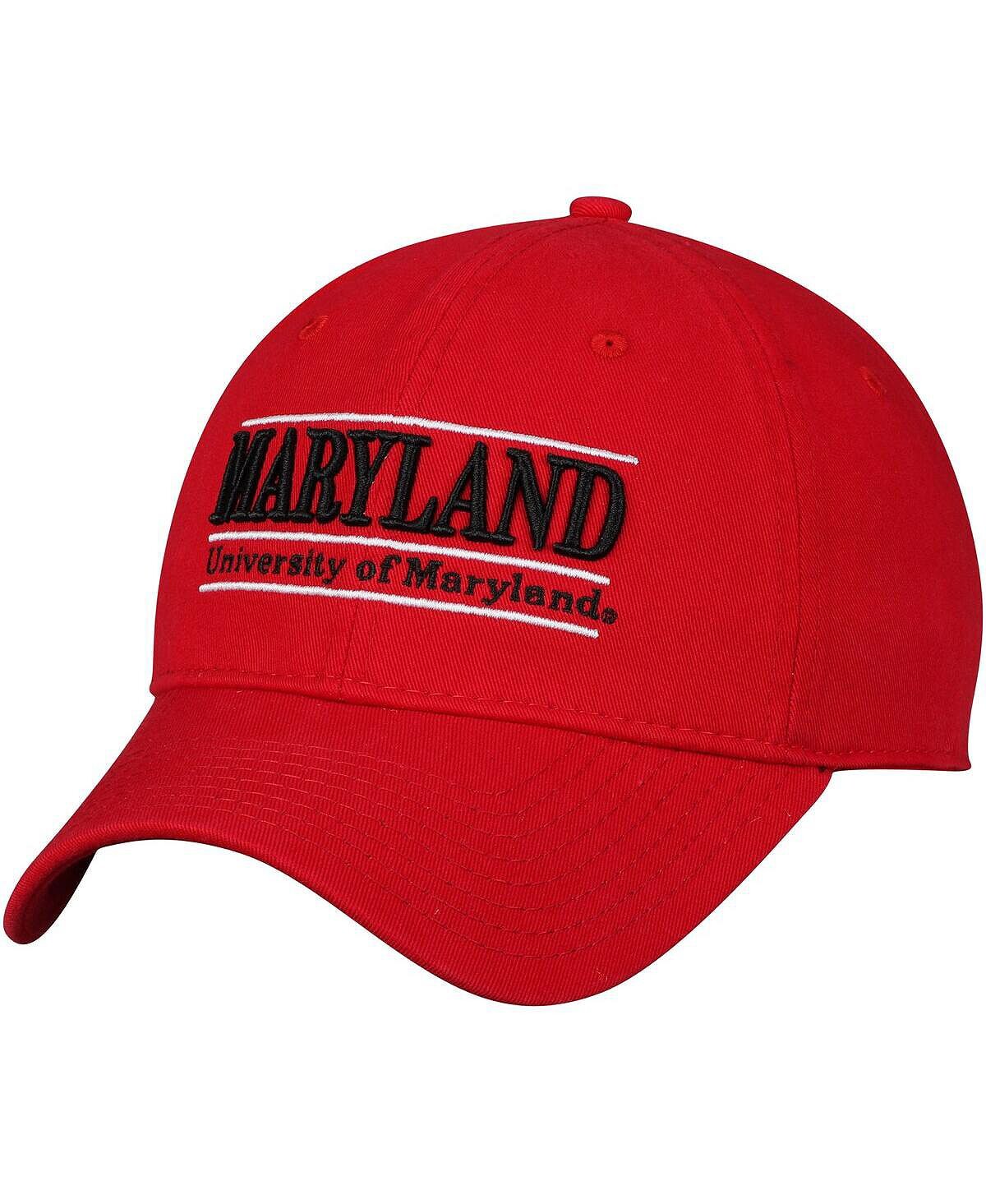 Мужская красная неструктурированная регулируемая шляпа Maryland Terrapins Classic Bar Game
Мужская красная неструктурированная регулируемая шляпа Maryland Terrapins Classic Bar Game
