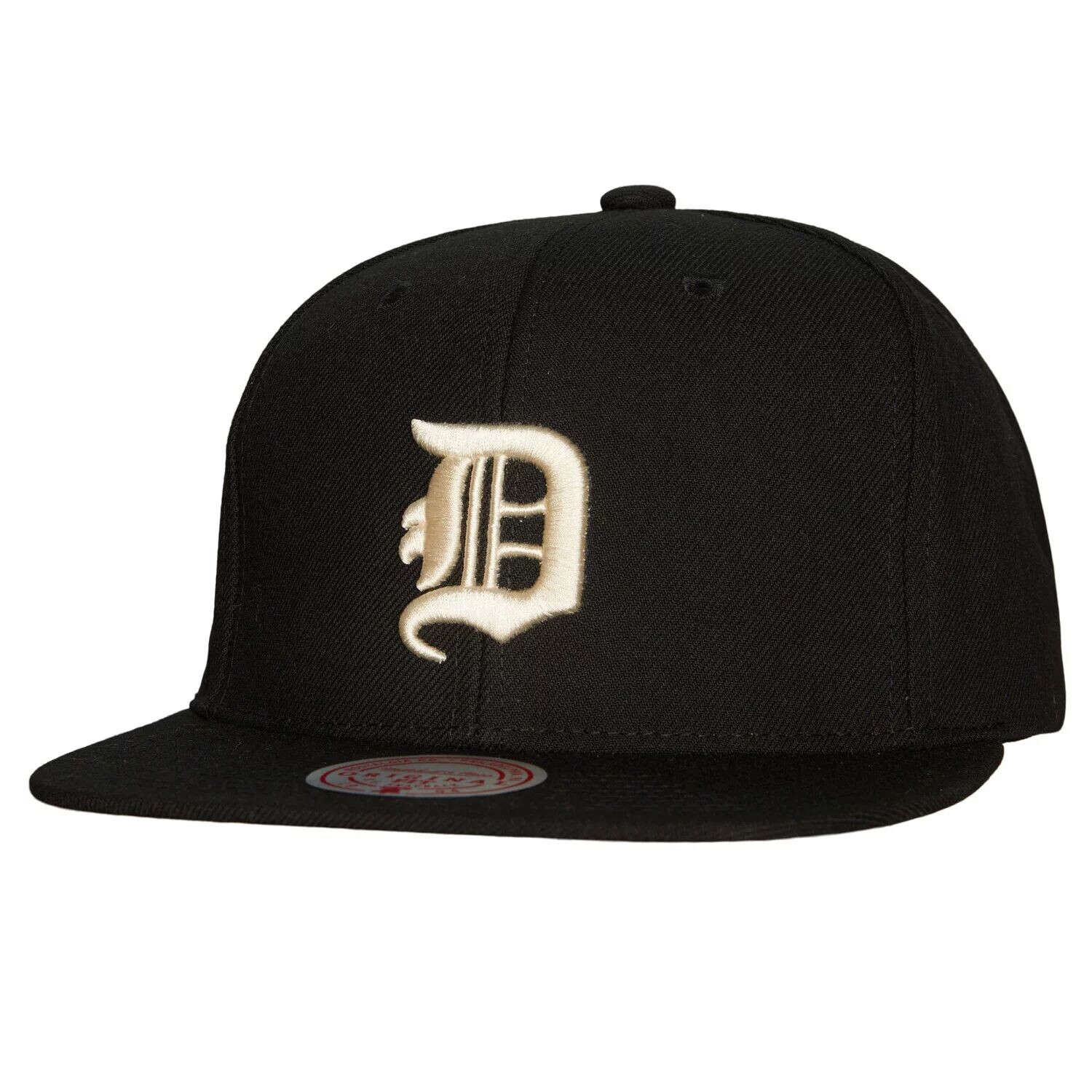 Мужская кепка Mitchell & Ness Black Detroit Tigers Cooperstown Collection True Classics Snapback Hat
Мужская кепка Mitchell & Ness Black Detroit Tigers Cooperstown Collection True Classics Snapback Hat