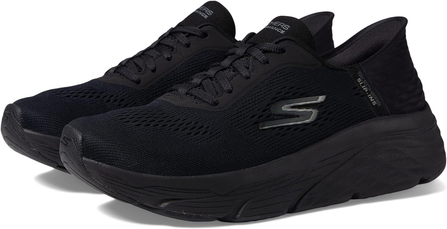Кроссовки Max Cushioning Elite Mystic Passion Hands Free Slip-Ins SKECHERS, черный
Кроссовки Max Cushioning Elite Mystic Passion Hands Free Slip-Ins SKECHERS, черный