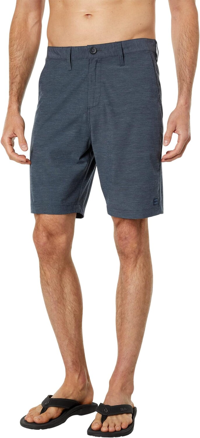 Шорты для подводного плавания Crossfire Mid 19 дюймов Billabong, цвет Navy 2
Шорты для подводного плавания Crossfire Mid 19 дюймов Billabong, цвет Navy 2