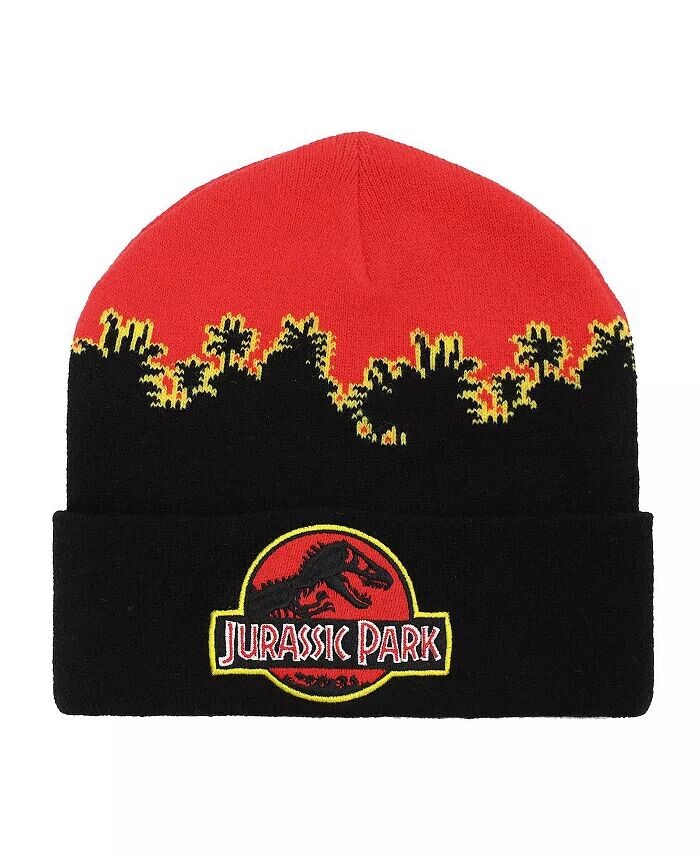 Мужская классическая шапка с логотипом для взрослых Jurassic Park, мультиколор
Мужская классическая шапка с логотипом для взрослых Jurassic Park, мультиколор