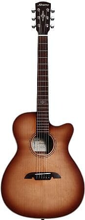Акустическая гитара Alvarez AFA95CESHB Artist Elite Folk OM Acoustic Electric Guitar
Акустическая гитара Alvarez AFA95CESHB Artist Elite Folk OM Acoustic Electric Guitar