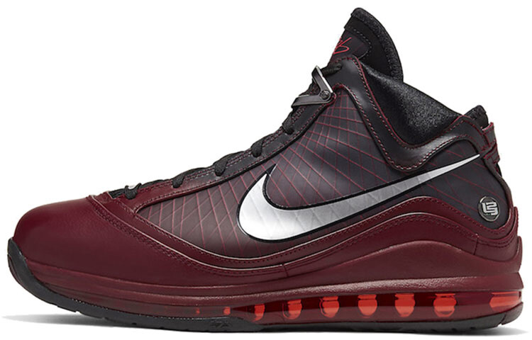 Унисекс баскетбольные кроссовки Nike Lebron 7 Vintage Team Красный/Серебристый Металлик
Унисекс баскетбольные кроссовки Nike Lebron 7 Vintage Team Красный/Серебристый Металлик
