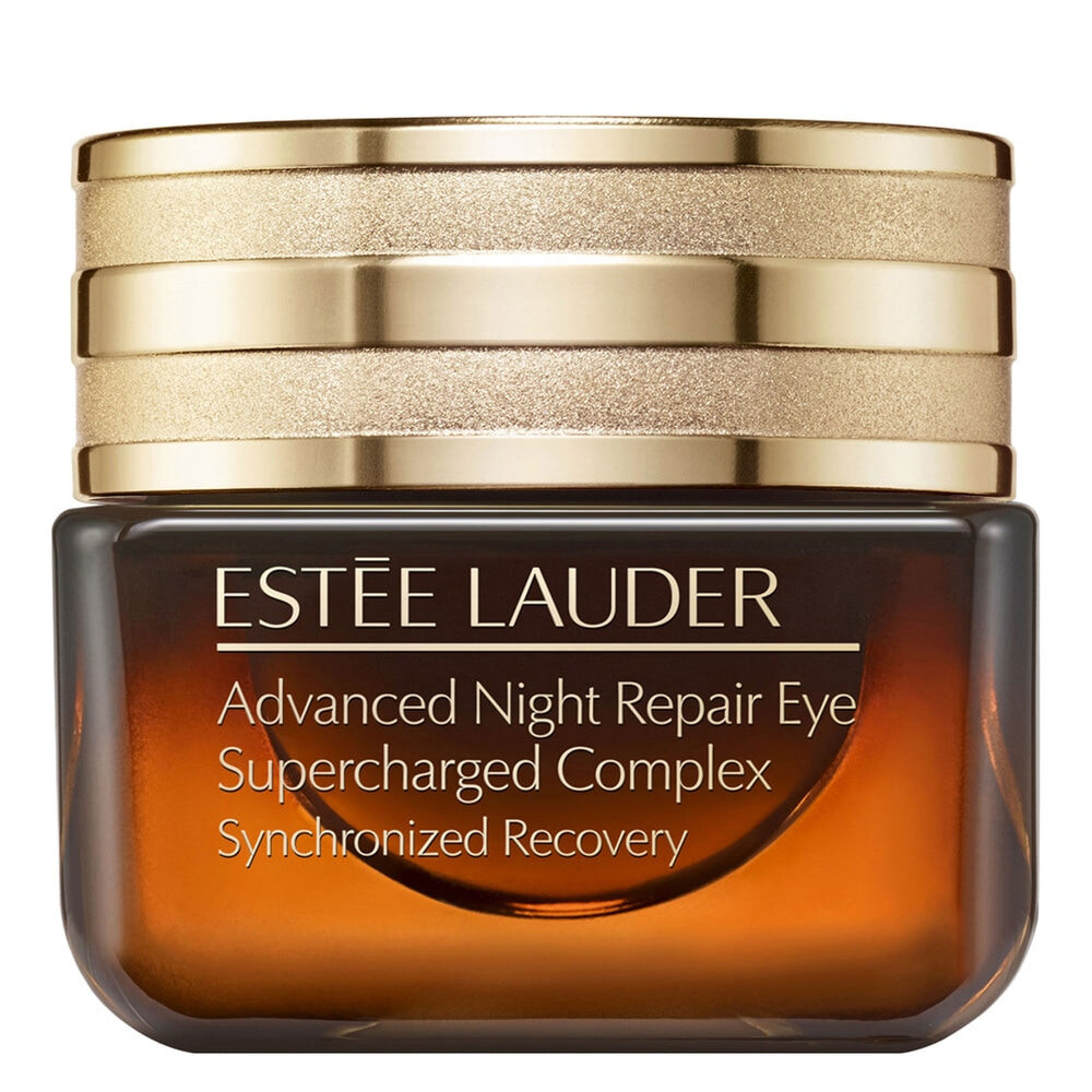 Estée Lauder Гель-крем для глаз Advanced Night Repair Eye Supercharged Complex Synchronized Recovery 15 мл
Estée Lauder Гель-крем для глаз Advanced Night Repair Eye Supercharged Complex Synchronized Recovery 15 мл