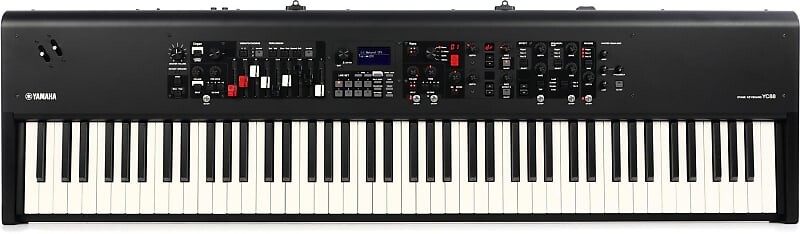 Yamaha YC88 88-клавишный сценический клавишный/орган YC88 88-Key Stage Keyboard / Organ
Yamaha YC88 88-клавишный сценический клавишный/орган YC88 88-Key Stage Keyboard / Organ