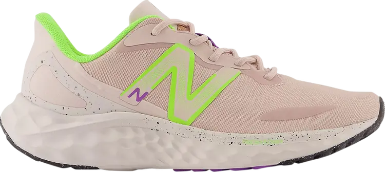 Кроссовки New Balance Wmns Fresh Foam Arishi v4 'Dusted Clay Pixel Green', розовый
Кроссовки New Balance Wmns Fresh Foam Arishi v4 'Dusted Clay Pixel Green', розовый