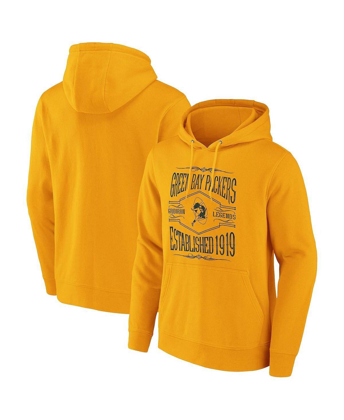 Мужская коллекция nfl x darius rucker by gold green bay packers 2-hit pullover hoodie Fanatics
Мужская коллекция nfl x darius rucker by gold green bay packers 2-hit pullover hoodie Fanatics