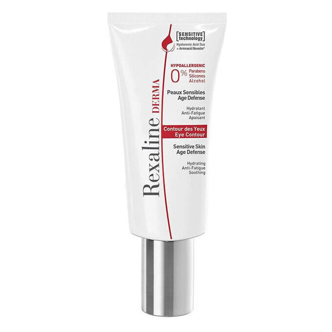 Rexaline Derma Eye Contour крем для век против усталости для чувствительной кожи 15мл
Rexaline Derma Eye Contour крем для век против усталости для чувствительной кожи 15мл
