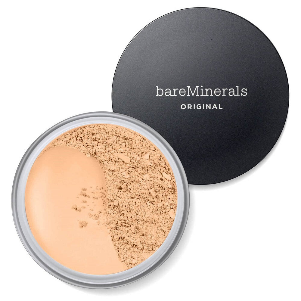 bareMinerals Рассыпчатая минеральная основа Original SPF15 Foundation 06 Нейтральный цвет слоновой кости 8г
bareMinerals Рассыпчатая минеральная основа Original SPF15 Foundation 06 Нейтральный цвет слоновой кости 8г
