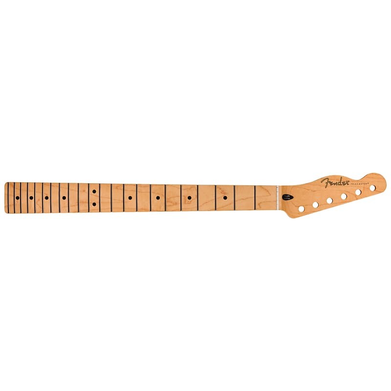 Гриф Fender Player Telecaster Reverse Headstock, 22 лада Medium Jumbo, клен FB 995262921
Гриф Fender Player Telecaster Reverse Headstock, 22 лада Medium Jumbo, клен FB 995262921